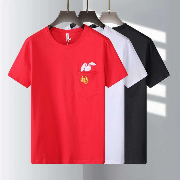 Dior T Shirts Short _SKUDiorM-3XLH01833898
